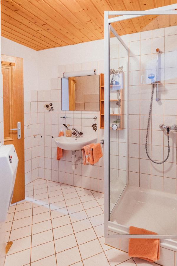 Apartamento Haus Netzer Bartholomäberg Exterior foto