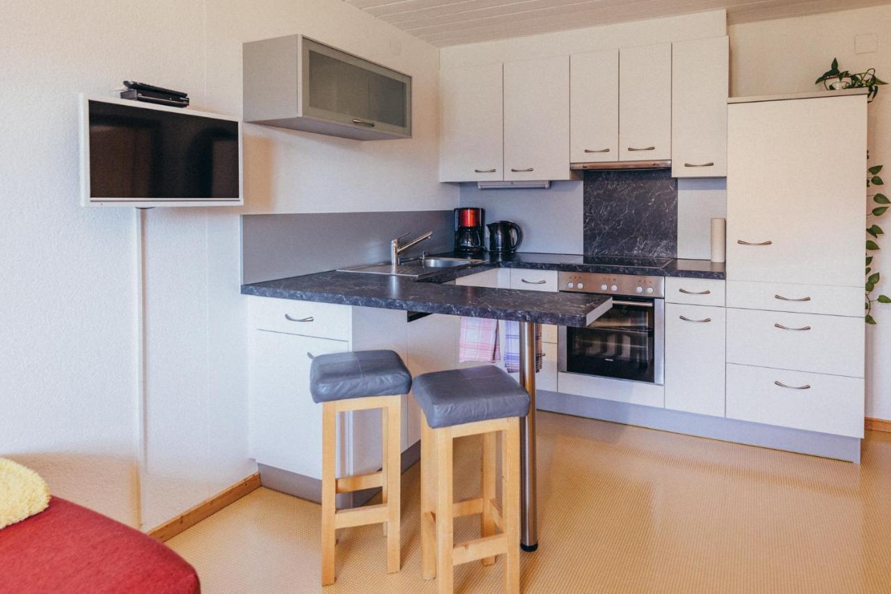Apartamento Haus Netzer Bartholomäberg Exterior foto